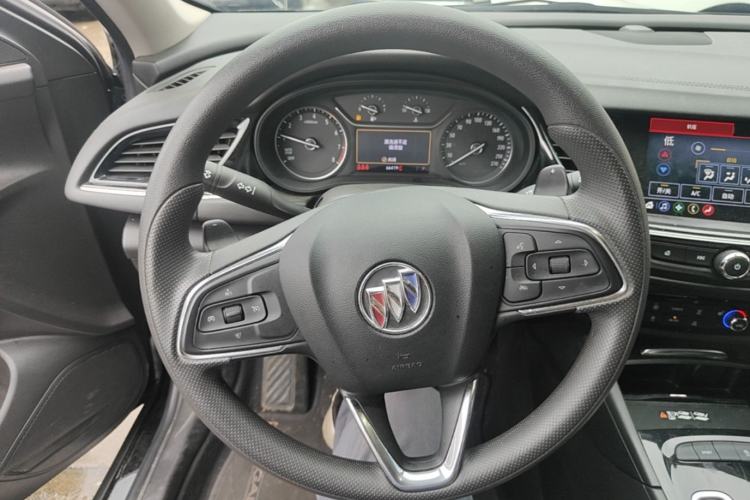 Used Buick Regal 2022 552T Smart Edition Steering Wheel
