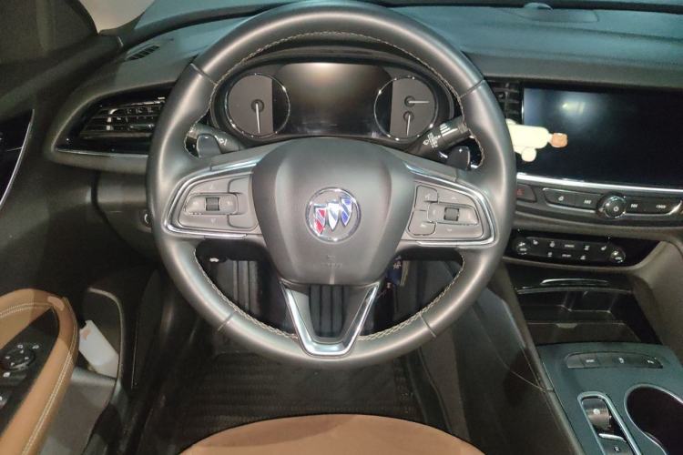 Used Buick Regal 2022 552T Smart Edition Steering Wheel