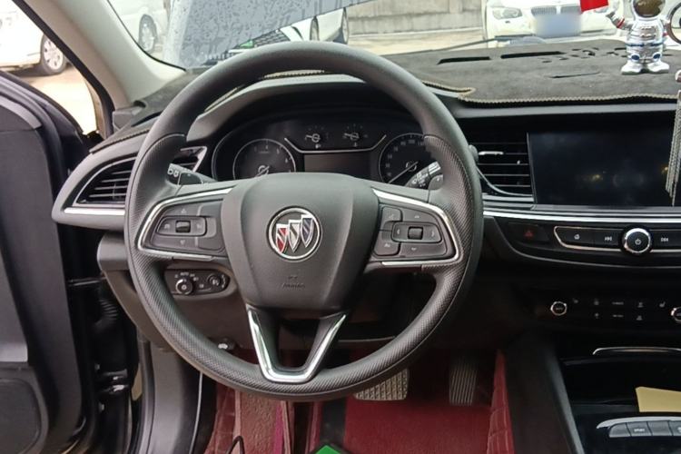 Used Buick Regal 2022 552T Smart Edition Steering Wheel
