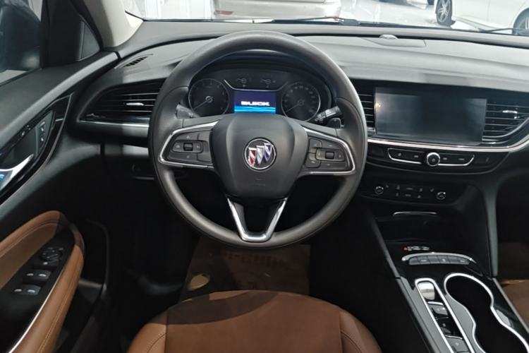 Used Buick Regal 2022 552T Smart Edition Steering Wheel