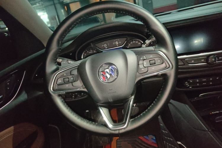 Used Buick Regal 2022 552T Smart Edition Steering Wheel