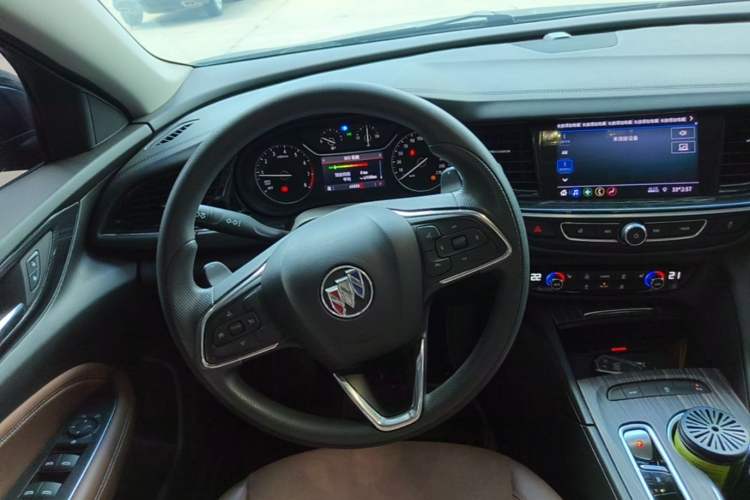 Used Buick Regal 2022 552T Smart Edition Steering Wheel