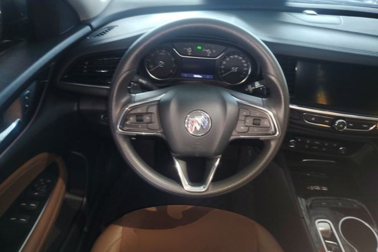 Used Buick Regal 2022 552T Smart Edition Steering Wheel