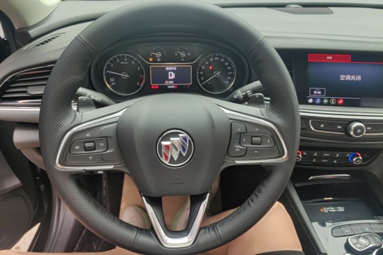 Used Buick Regal 2022 552T Smart Edition Steering Wheel
