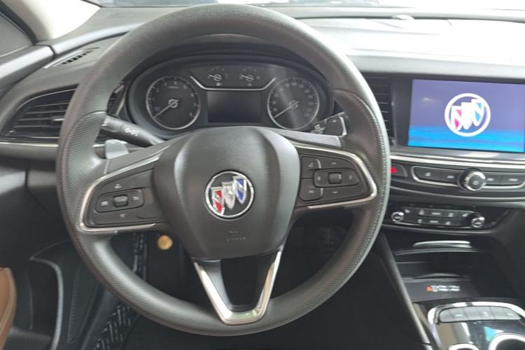 Used Buick Regal 2022 652T Smart Enjoyment Version Steering Wheel