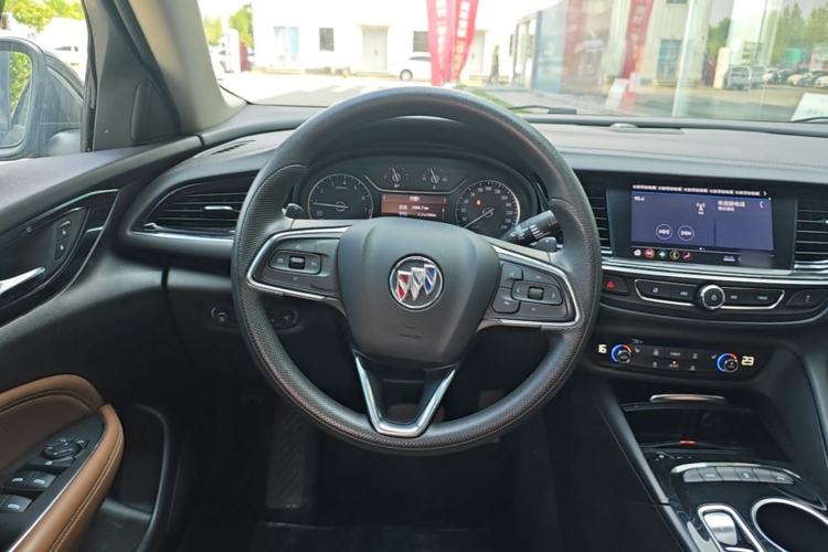 Used Buick Regal 2022 552T Smart Edition Steering Wheel