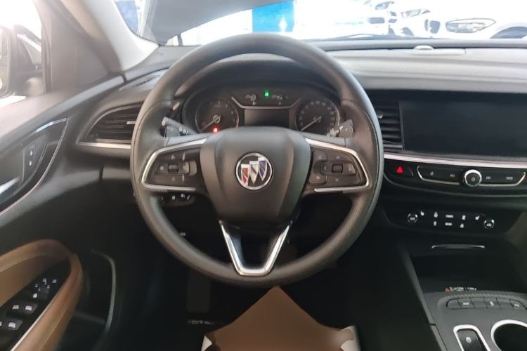Used Buick Regal 2022 552T Smart Edition Steering Wheel