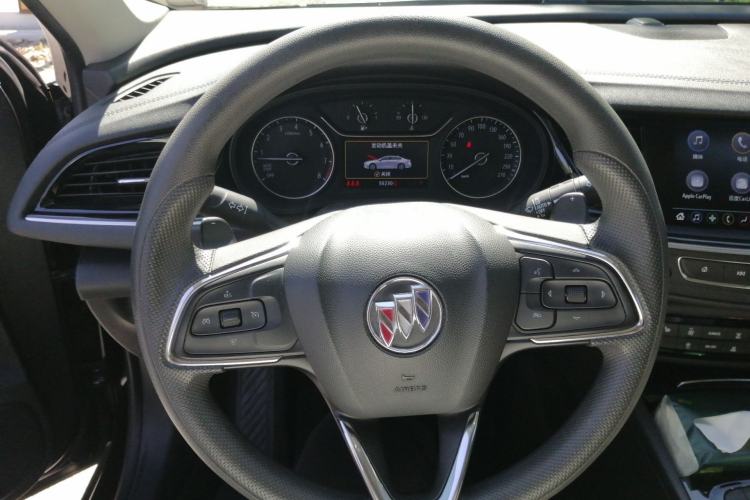 Used Buick Regal 2022 552T Smart Edition Steering Wheel