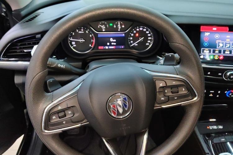 Used Buick Regal 2022 552T Smart Edition Steering Wheel