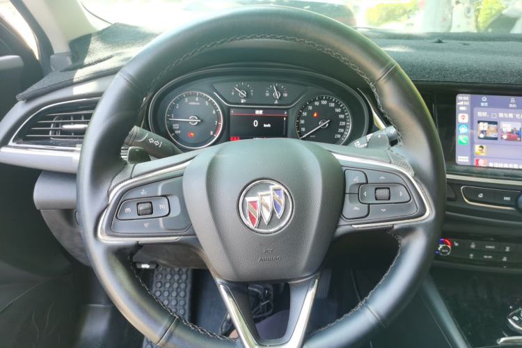 Used Buick Regal 2022 552T Smart Edition Steering Wheel