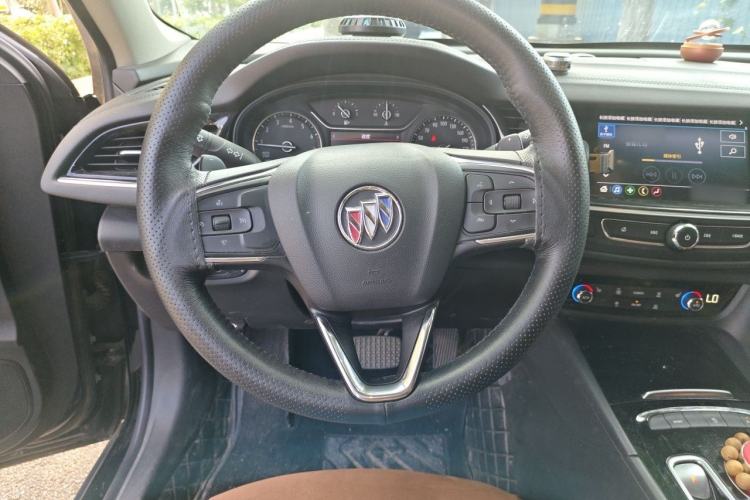 Used Buick Regal 2022 552T Smart Edition Steering Wheel