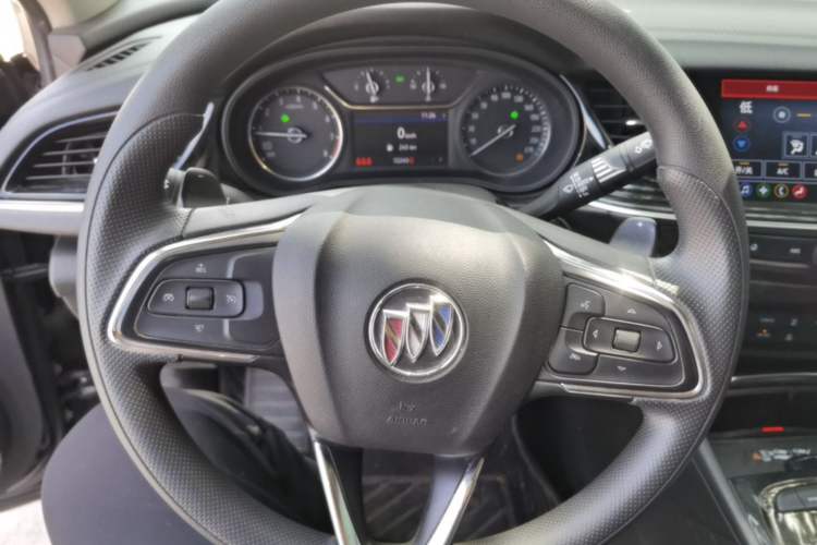 Used Buick Regal 2022 552T Smart Edition Steering Wheel