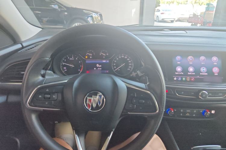 Used Buick Regal 2022 652T Smart Enjoyment Version Steering Wheel