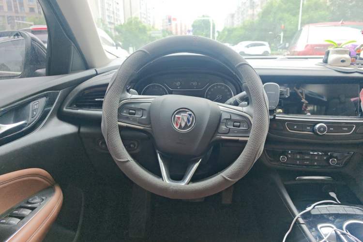 Used Buick Regal 2022 552T Smart Edition Steering Wheel