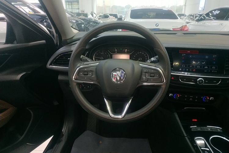 Used Buick Regal 2022 552T Smart Edition Steering Wheel