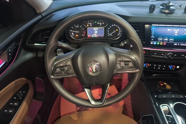 Used Buick Regal 2022 552T Smart Edition Steering Wheel