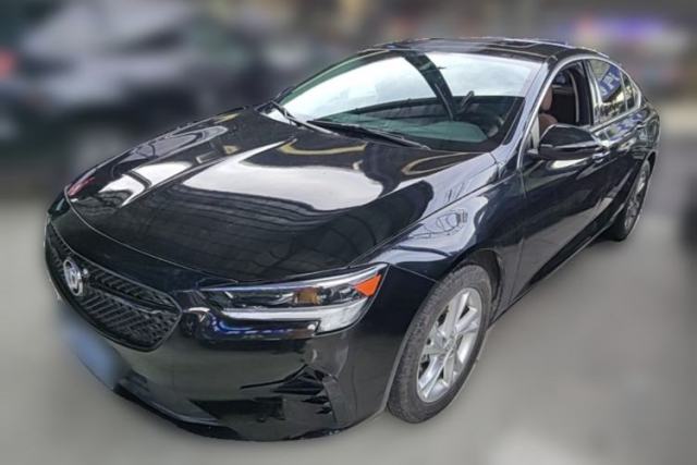 Used Buick Regal 2022 552T Smart Edition