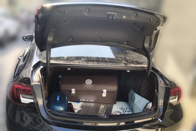 Used Buick Regal 2022 552T Smart Edition Trunk