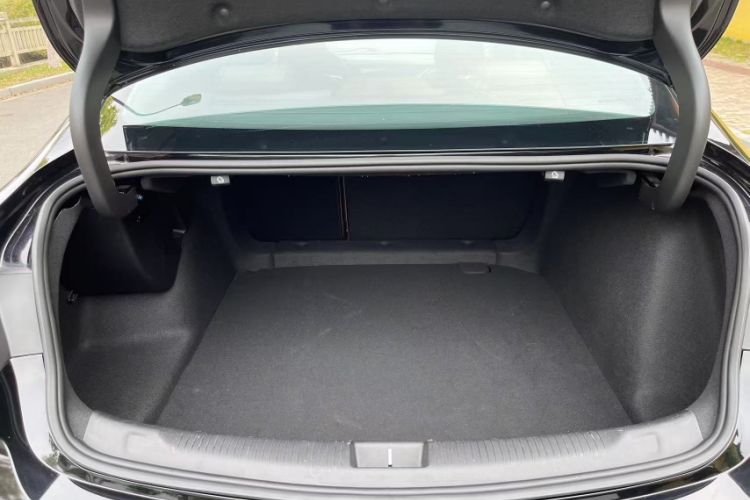 Used Buick Regal 2022 552T Smart Edition Trunk
