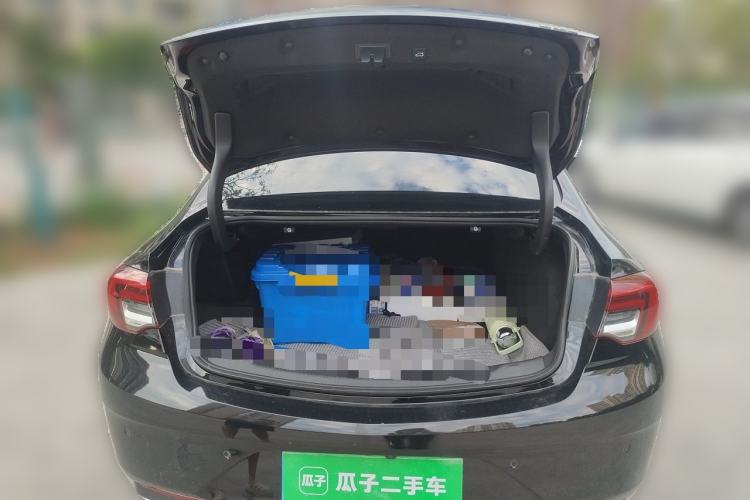 Used Buick Regal 2022 552T Smart Edition Trunk
