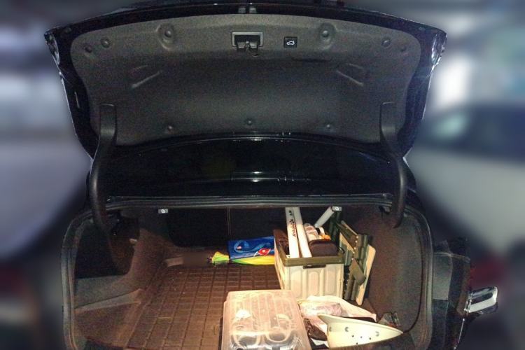 Used Buick Regal 2022 552T Smart Edition Trunk