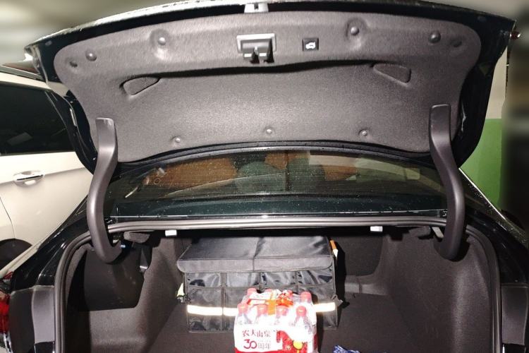Used Buick Regal 2022 552T Smart Edition Trunk