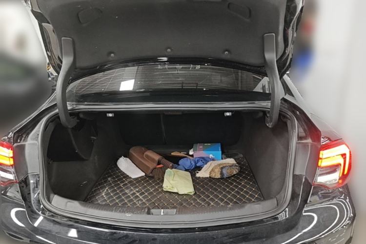 Used Buick Regal 2022 552T Smart Edition Trunk