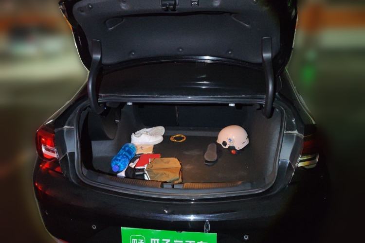 Used Buick Regal 2022 552T Smart Edition Trunk