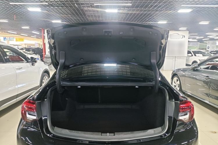 Used Buick Regal 2022 552T Smart Edition Trunk