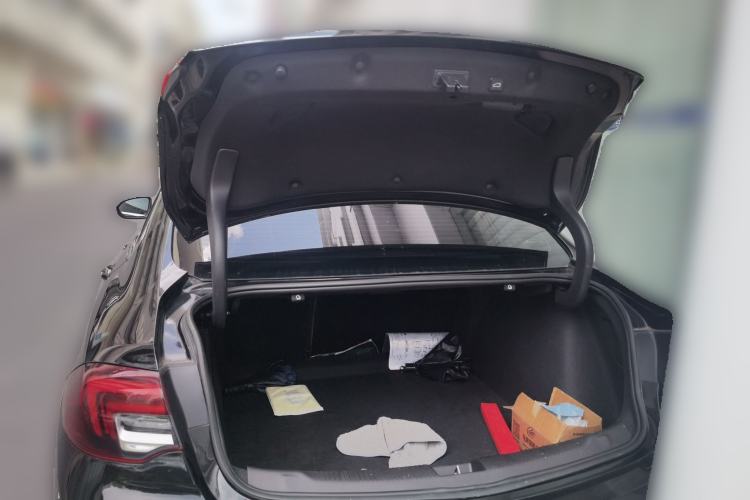 Used Buick Regal 2022 552T Smart Edition Trunk