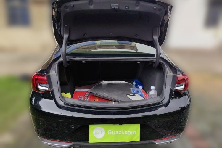 Used Buick Regal 2022 552T Smart Edition Trunk