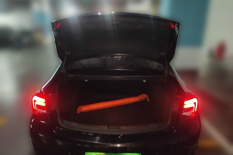 Used Buick Regal 2022 552T Smart Edition Trunk