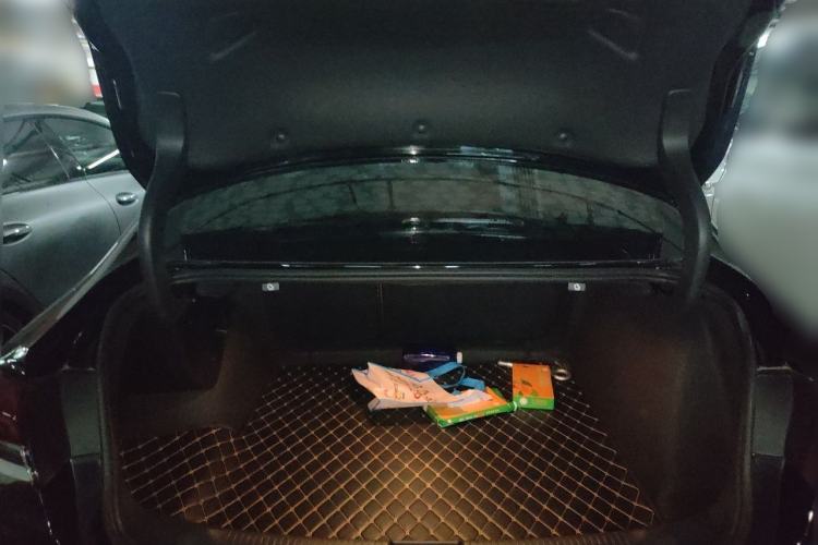 Used Buick Regal 2022 552T Smart Edition Trunk