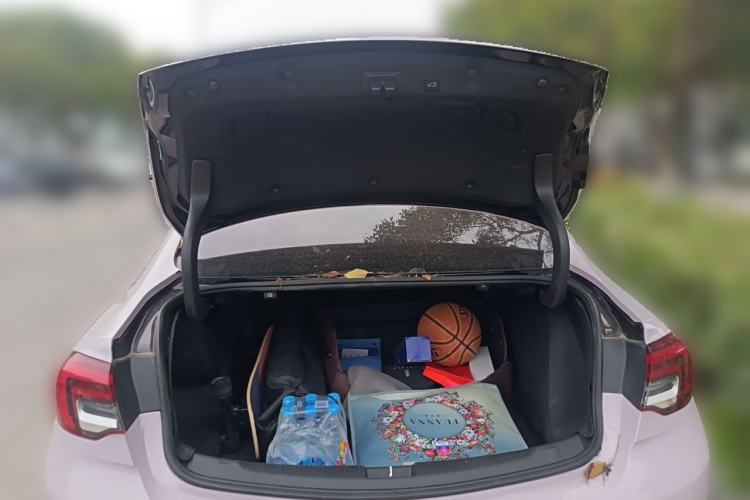 Used Buick Regal 2022 552T Smart Edition Trunk