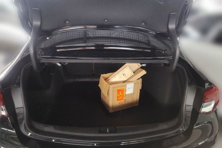 Used Buick Regal 2022 552T Smart Edition Trunk