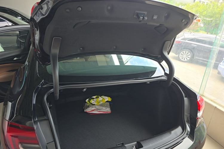 Used Buick Regal 2022 652T Smart Enjoyment Version Trunk