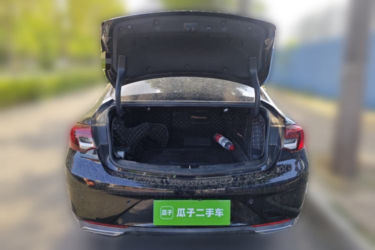 Used Buick Regal 2022 552T Smart Edition Trunk