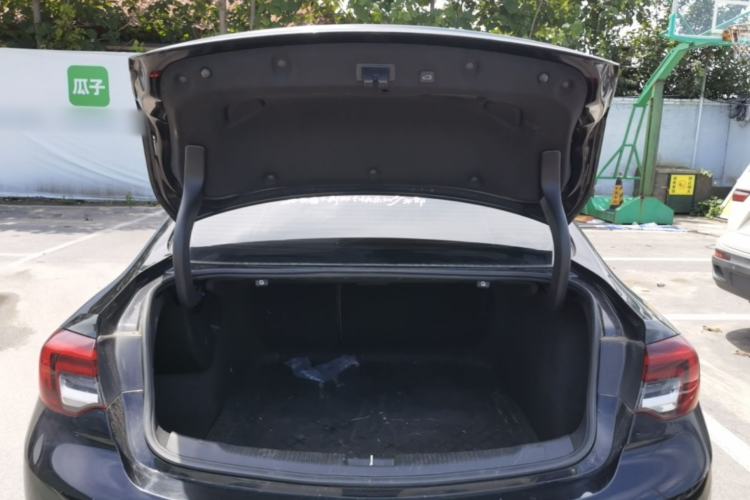 Used Buick Regal 2022 552T Smart Edition Trunk