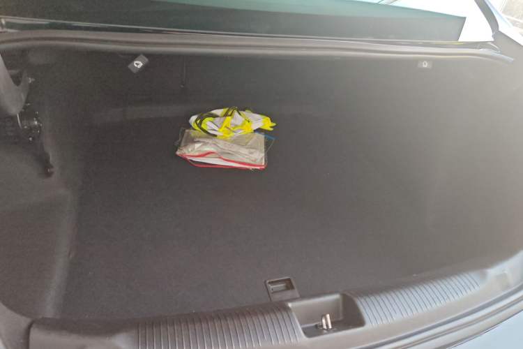 Used Buick Regal 2022 652T Smart Enjoyment Version Trunk