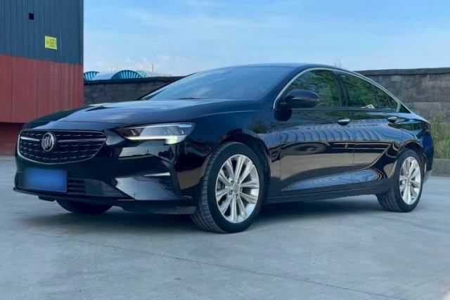 Used Buick Regal 2022 652T Smart Enjoyment Version