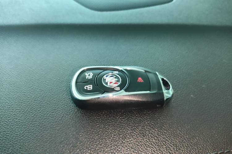 Used Buick Regal 2022 552T Smart Edition Vehicle Key