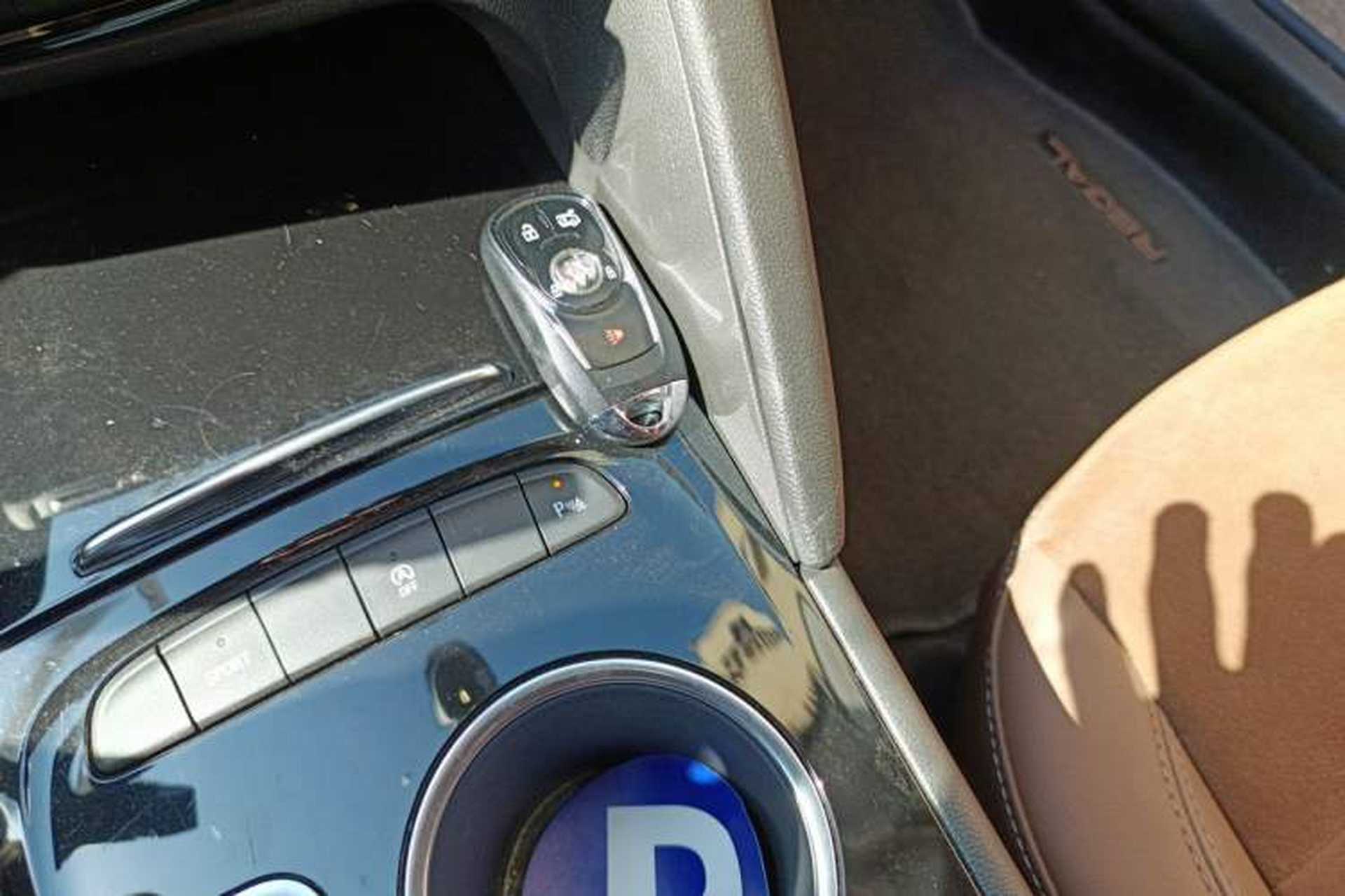 Used Buick Regal 2022 552T Smart Edition Vehicle Key