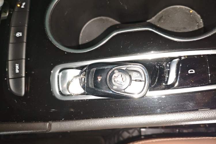 Used Buick Regal 2022 552T Smart Edition Vehicle Key