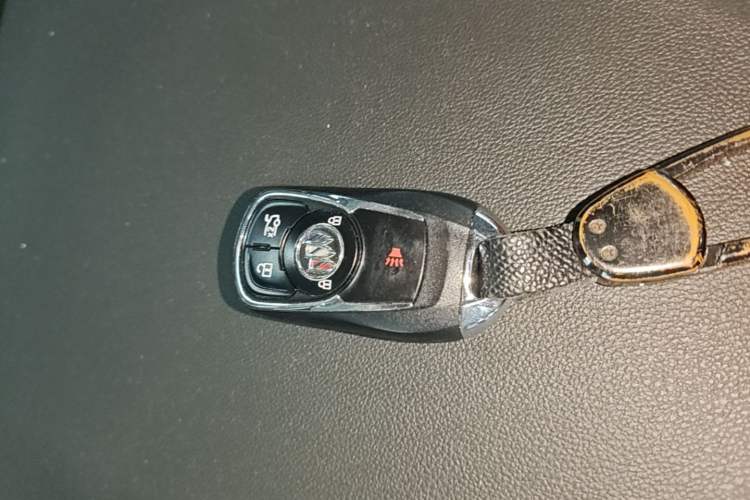 Used Buick Regal 2022 552T Smart Edition Vehicle Key