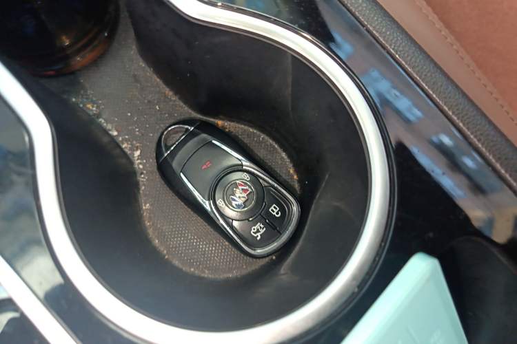 Used Buick Regal 2022 552T Smart Edition Vehicle Key