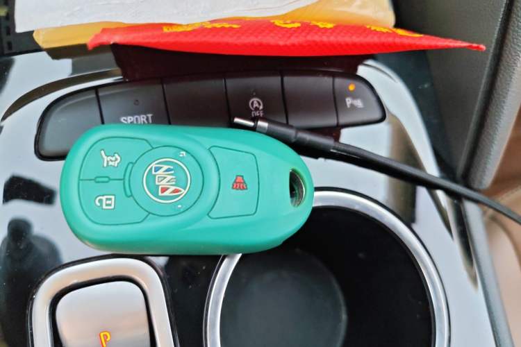 Used Buick Regal 2022 652T Smart Enjoyment Version Vehicle Key