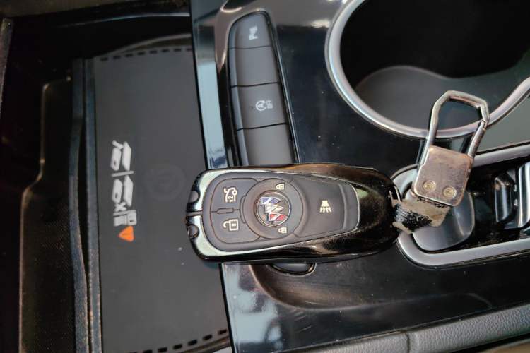 Used Buick Regal 2022 552T Smart Edition Vehicle Key