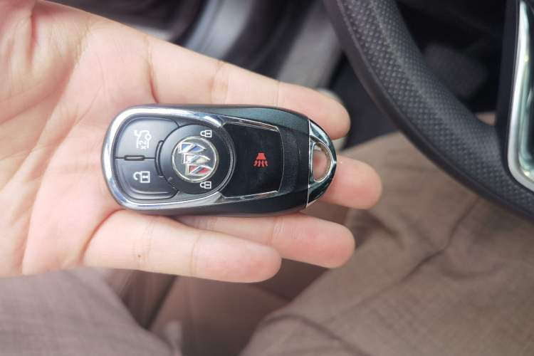 Used Buick Regal 2022 552T Smart Edition Vehicle Key