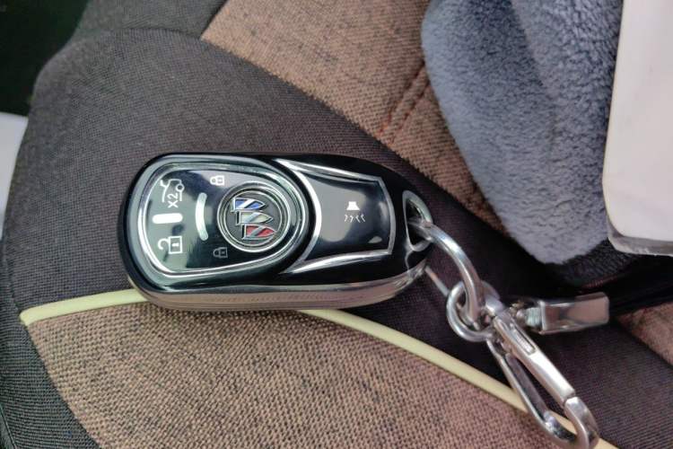 Used Buick Regal 2022 552T Smart Edition Vehicle Key