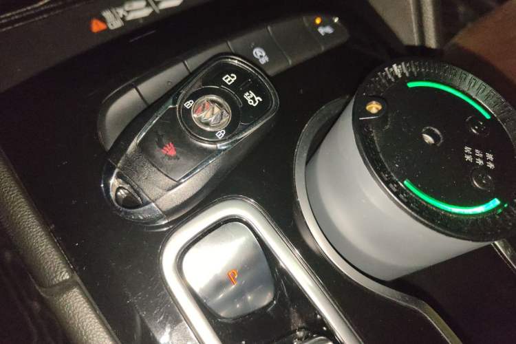 Used Buick Regal 2022 552T Smart Edition Vehicle Key